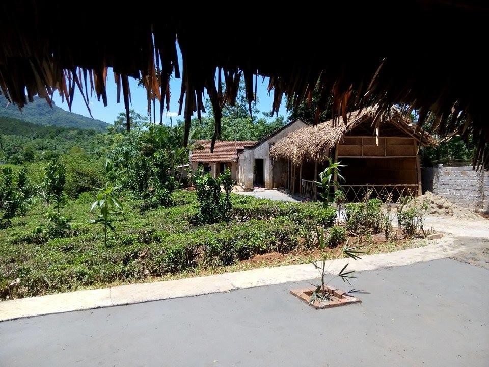 Family Homestay Ba Vi Buitenkant foto