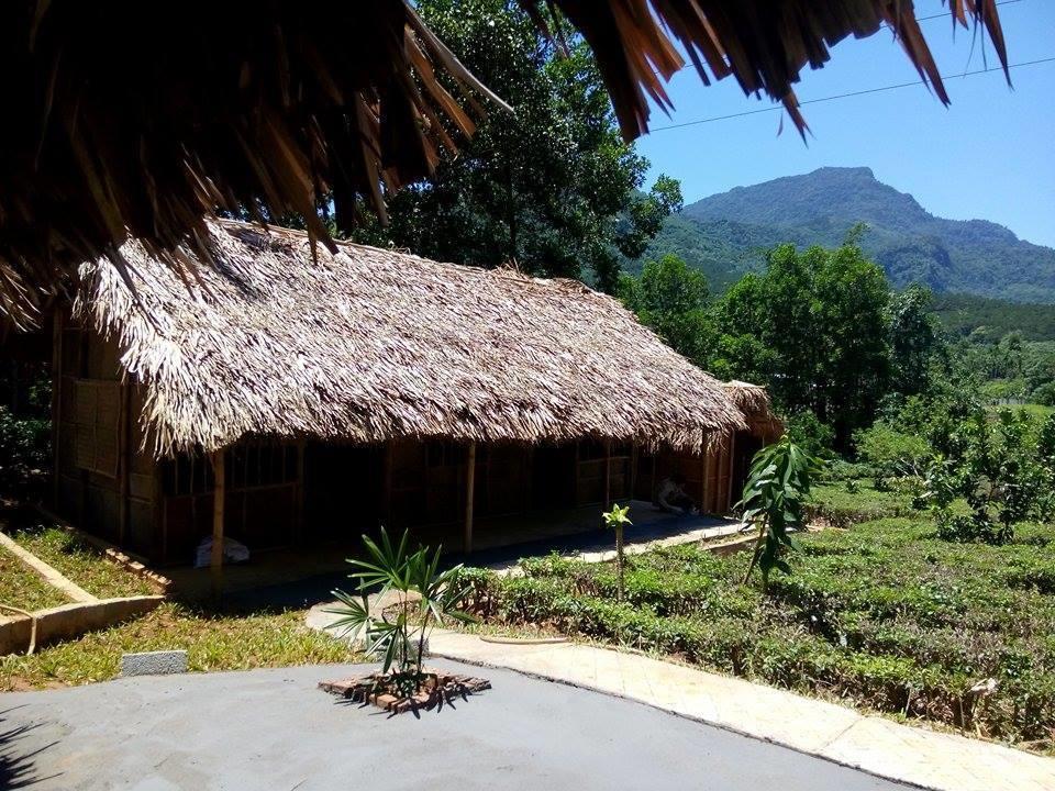 Family Homestay Ba Vi Buitenkant foto