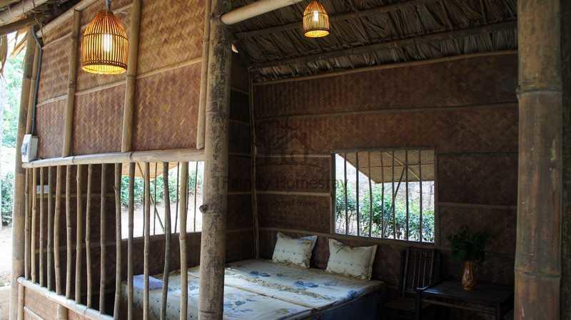 Family Homestay Ba Vi Kamer foto