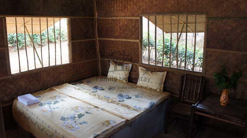 Family Homestay Ba Vi Kamer foto