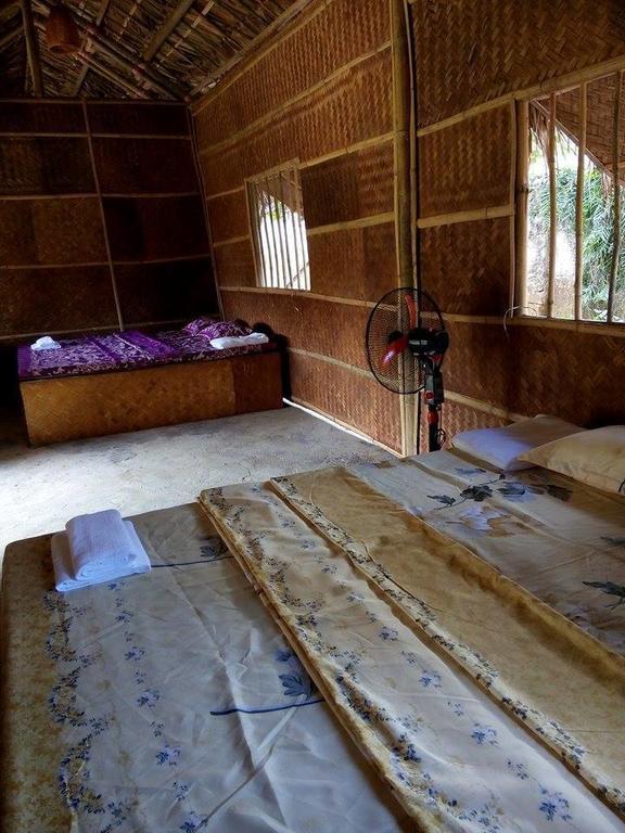 Family Homestay Ba Vi Kamer foto