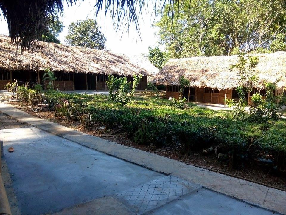 Family Homestay Ba Vi Buitenkant foto