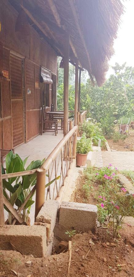 Family Homestay Ba Vi Buitenkant foto
