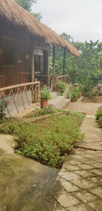 Family Homestay Ba Vi Buitenkant foto