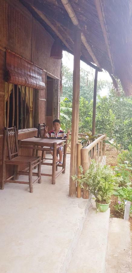 Family Homestay Ba Vi Buitenkant foto
